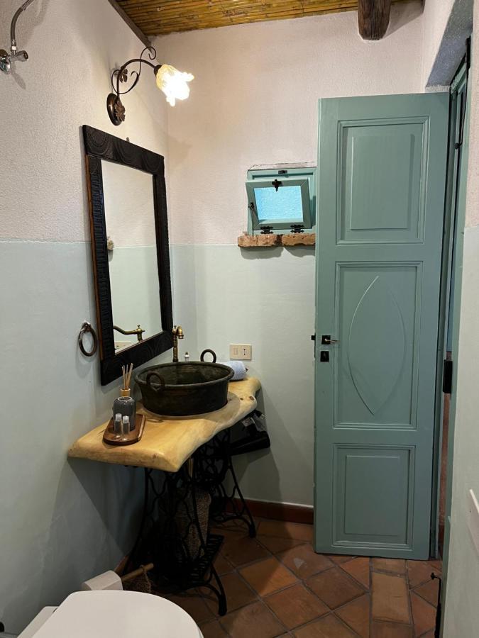 Graziosa Stanza Campidanese Su Segundu Guest House Oristano Eksteriør bilde