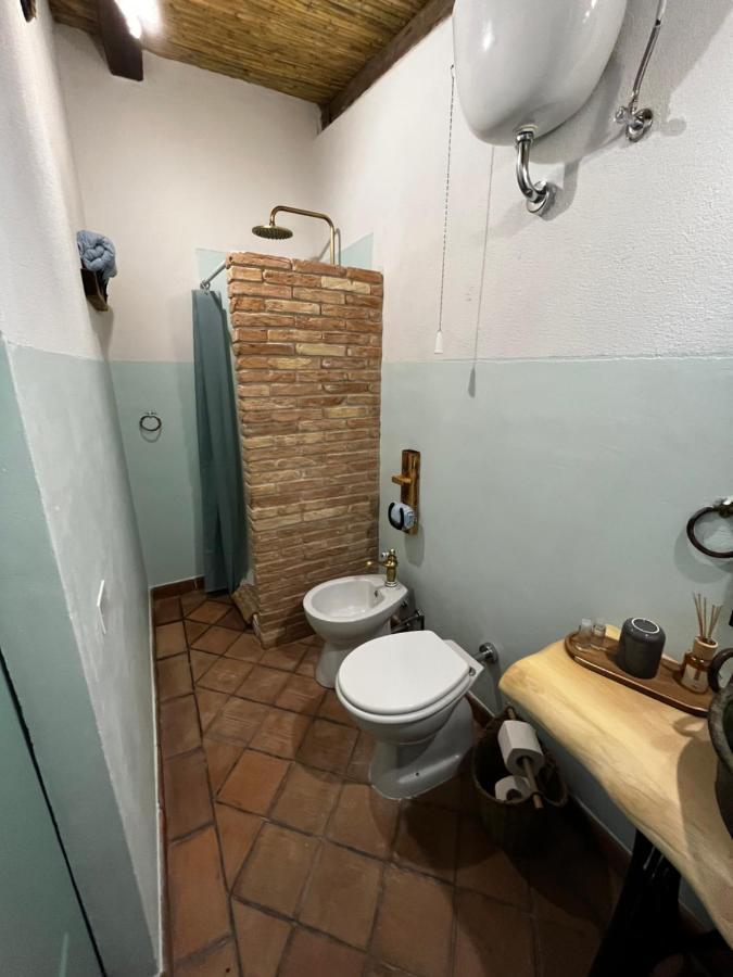 Graziosa Stanza Campidanese Su Segundu Guest House Oristano Eksteriør bilde