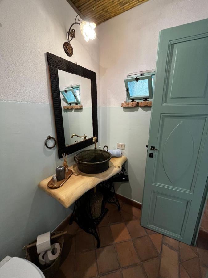 Graziosa Stanza Campidanese Su Segundu Guest House Oristano Eksteriør bilde