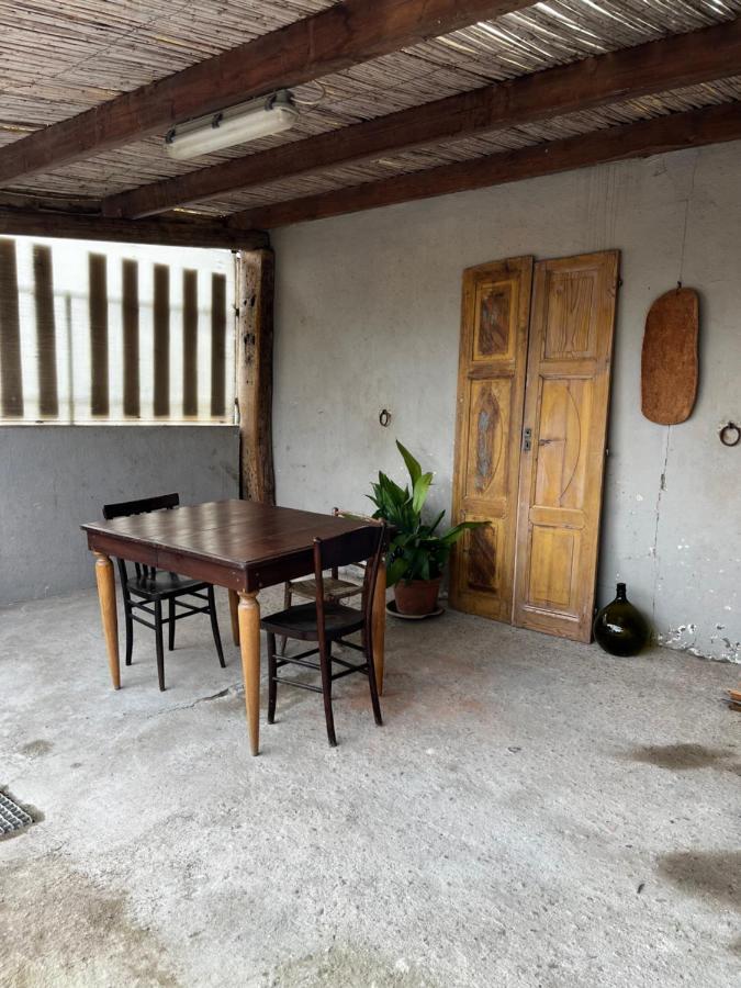 Graziosa Stanza Campidanese Su Segundu Guest House Oristano Eksteriør bilde