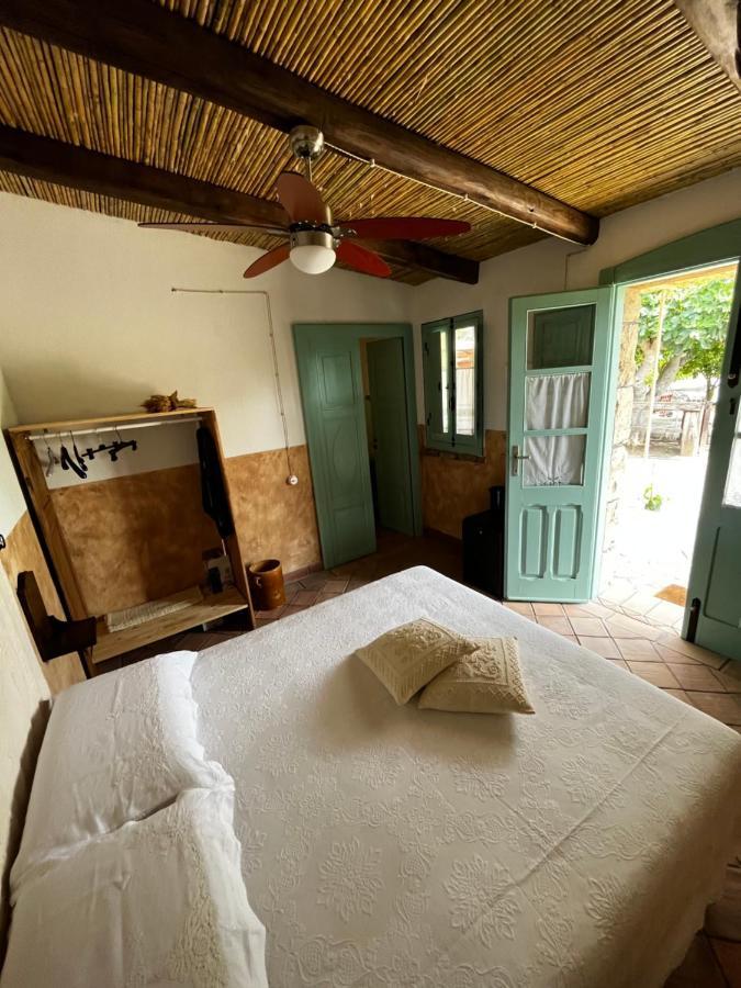 Graziosa Stanza Campidanese Su Segundu Guest House Oristano Eksteriør bilde