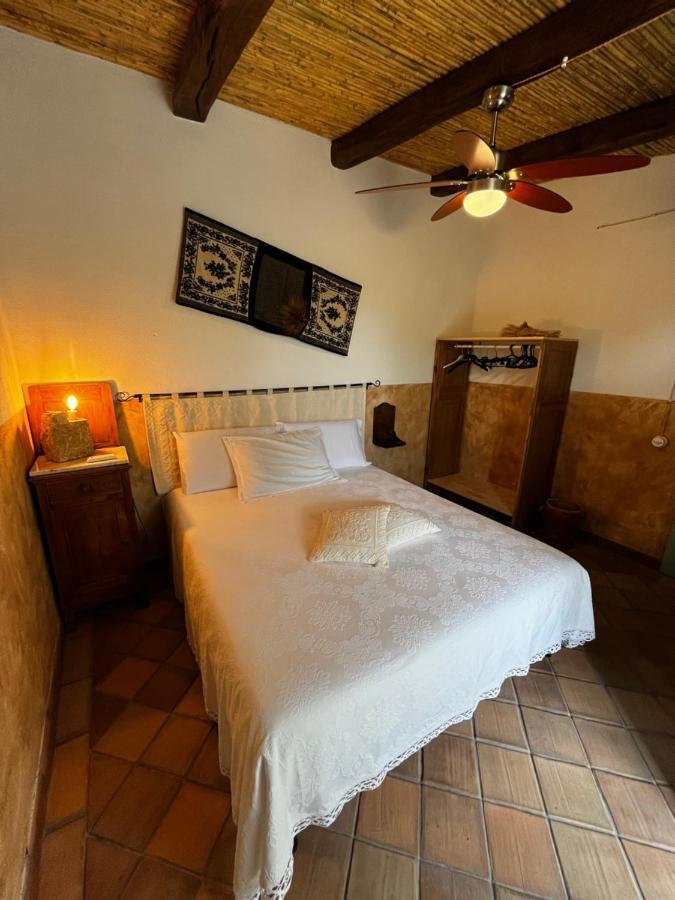 Graziosa Stanza Campidanese Su Segundu Guest House Oristano Eksteriør bilde