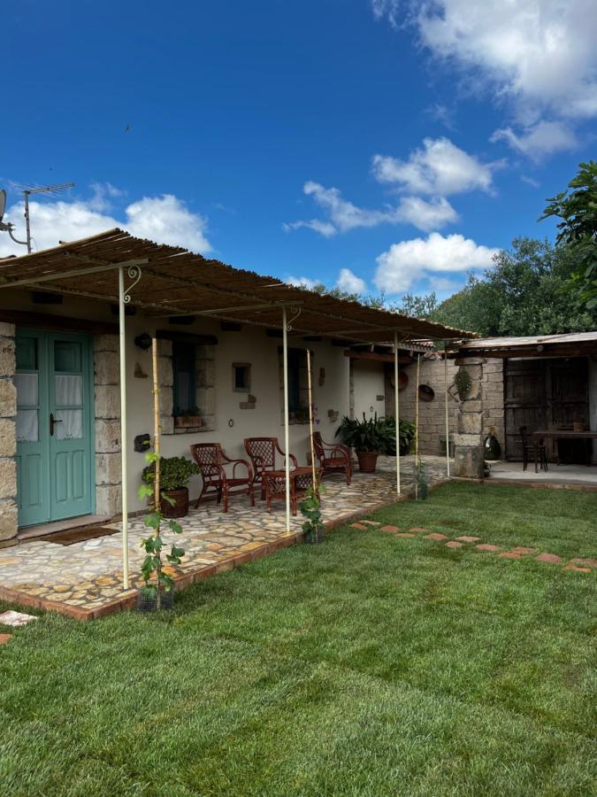 Graziosa Stanza Campidanese Su Segundu Guest House Oristano Eksteriør bilde